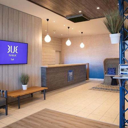 Hotel Tui Blue Sylt Exteriér fotografie