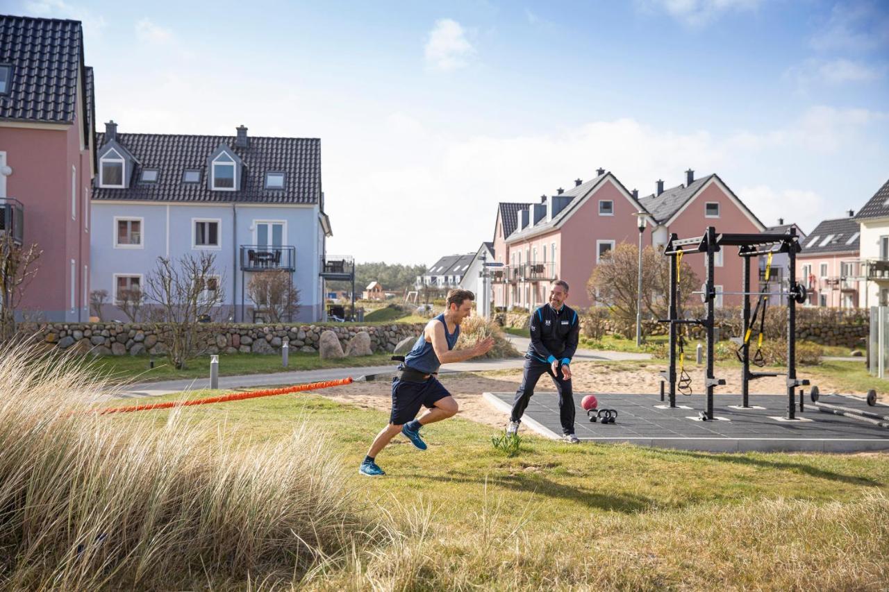Hotel Tui Blue Sylt Exteriér fotografie