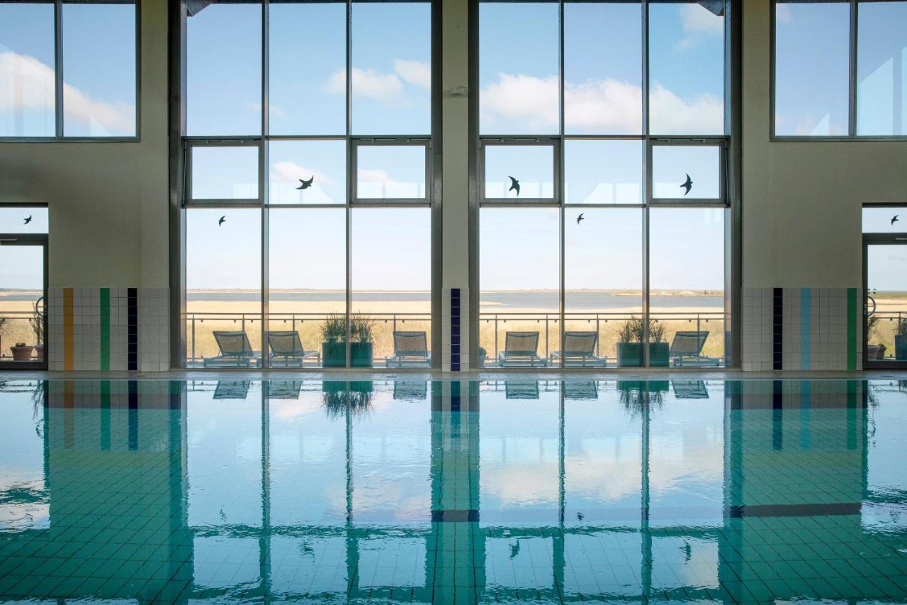 Hotel Tui Blue Sylt Exteriér fotografie