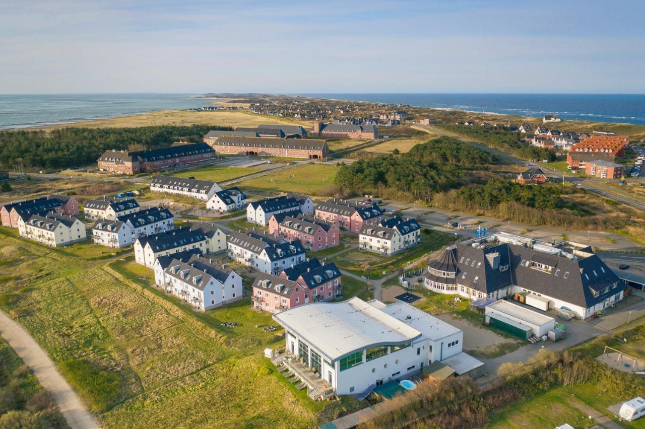 Hotel Tui Blue Sylt Exteriér fotografie