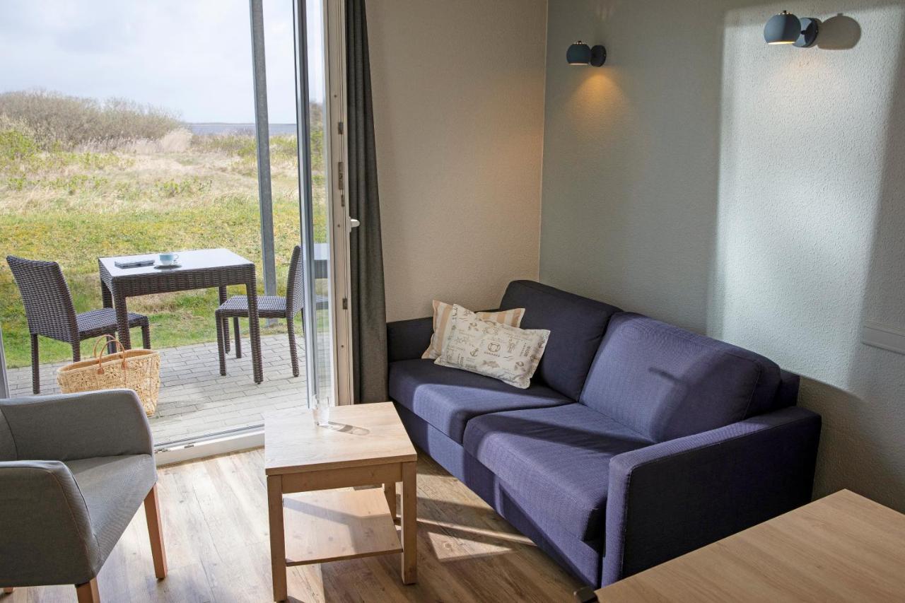 Hotel Tui Blue Sylt Exteriér fotografie