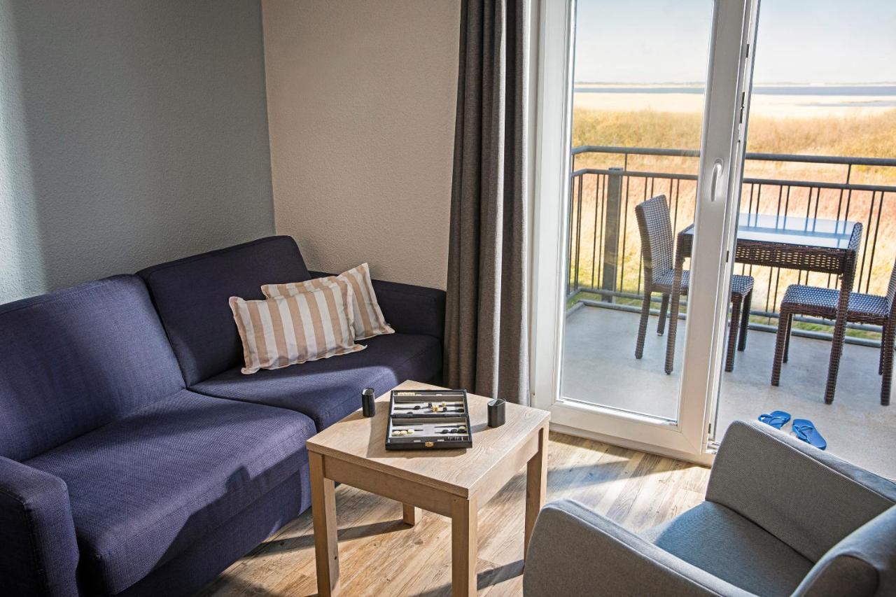 Hotel Tui Blue Sylt Exteriér fotografie