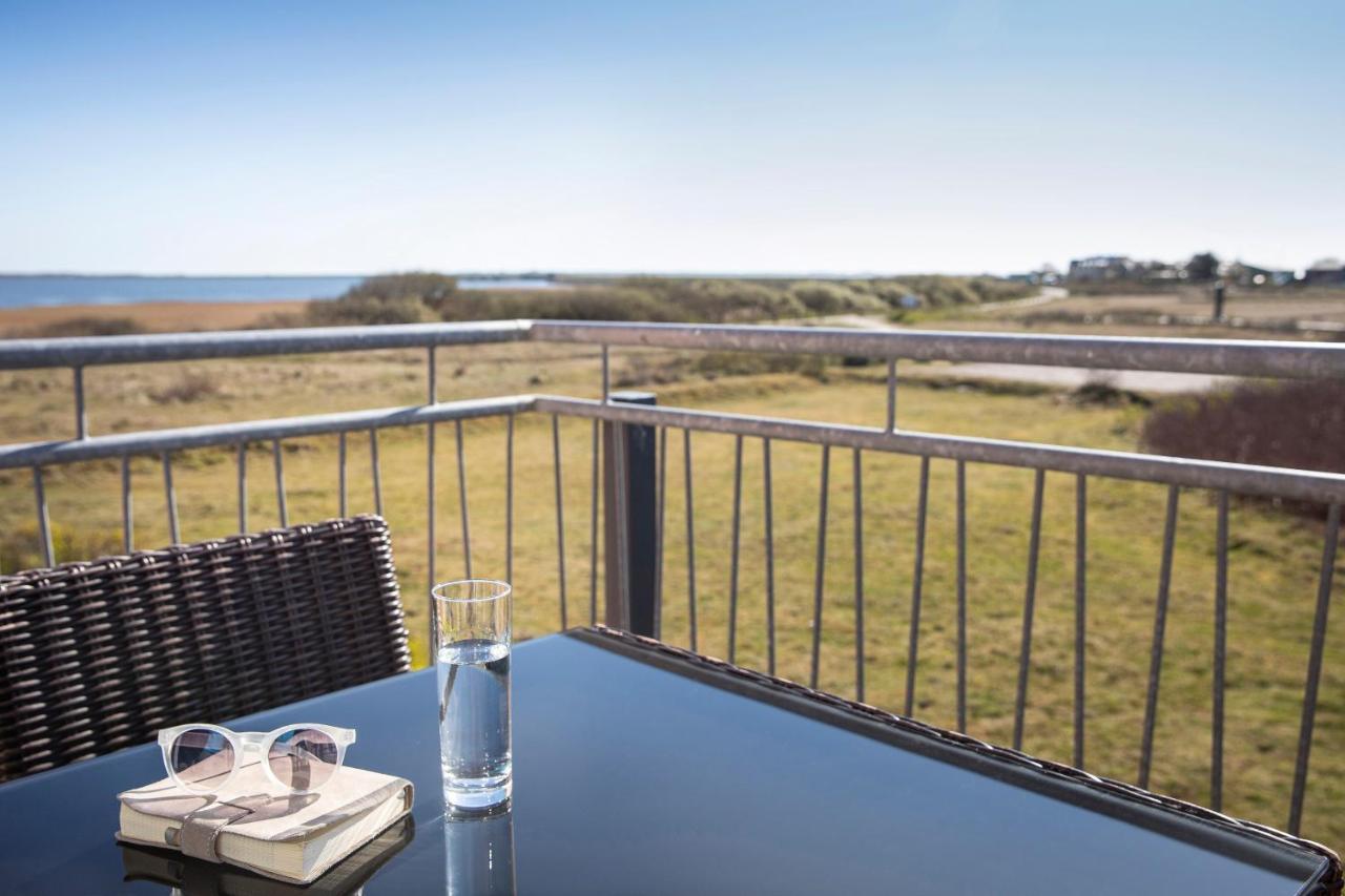 Hotel Tui Blue Sylt Exteriér fotografie