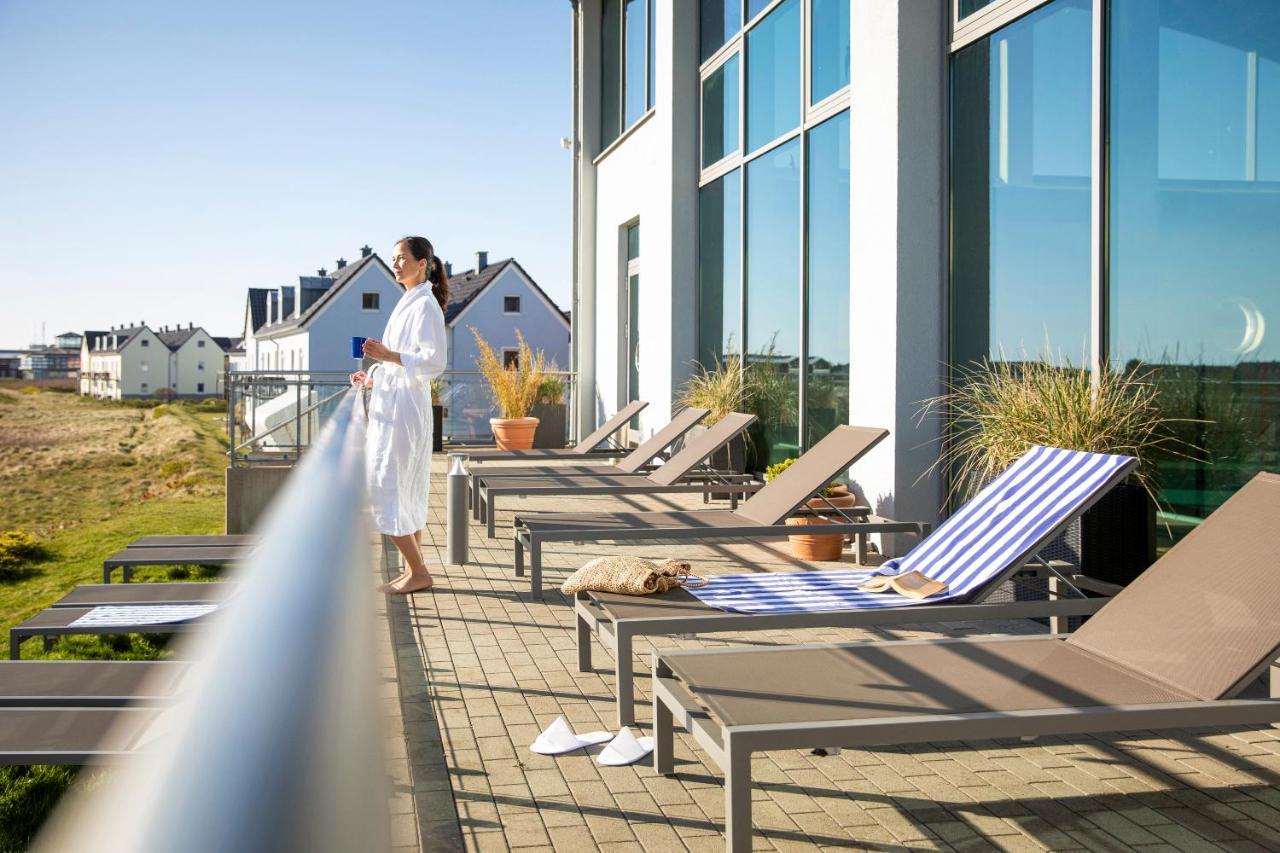 Hotel Tui Blue Sylt Exteriér fotografie