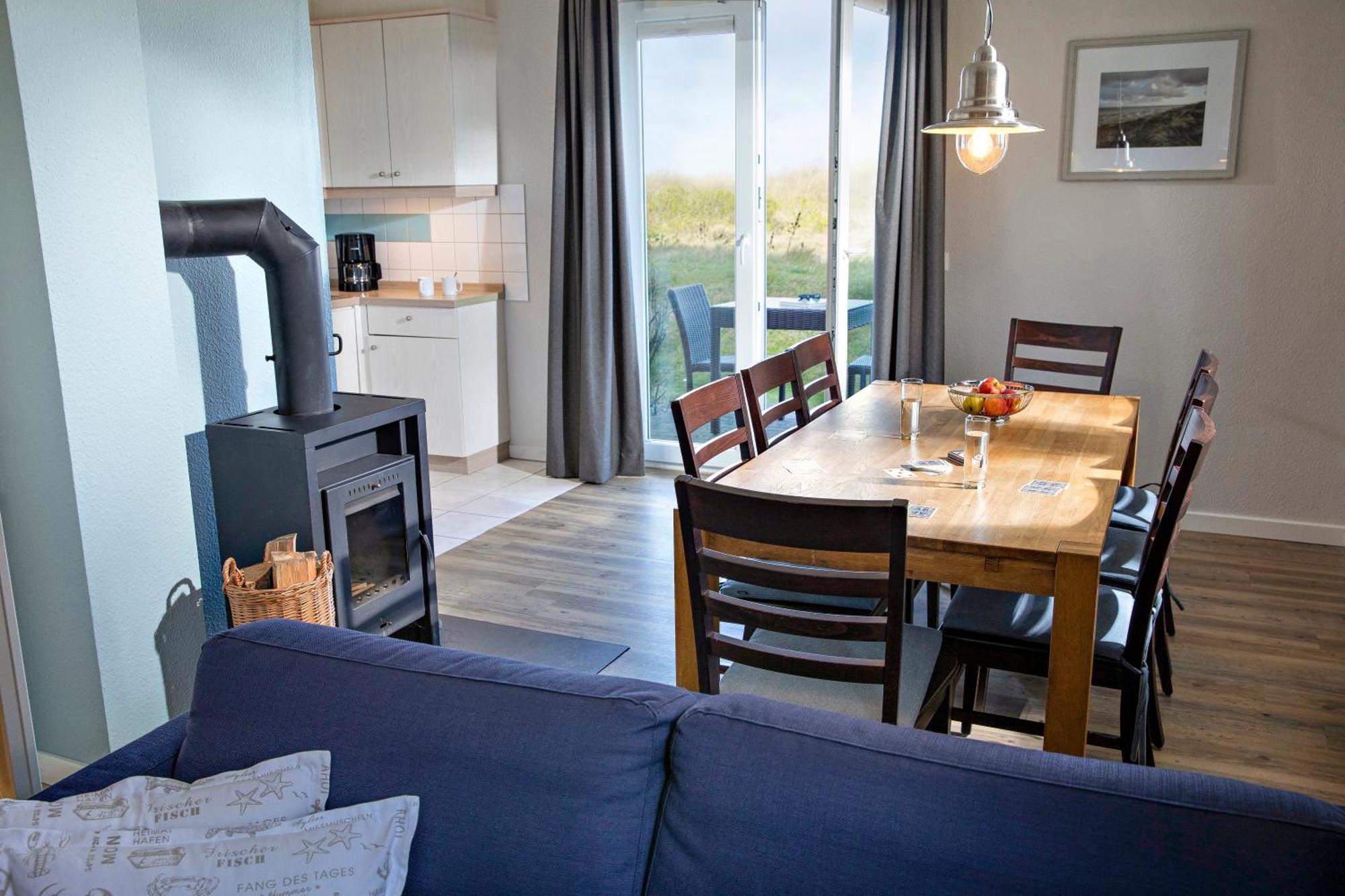 Hotel Tui Blue Sylt Exteriér fotografie