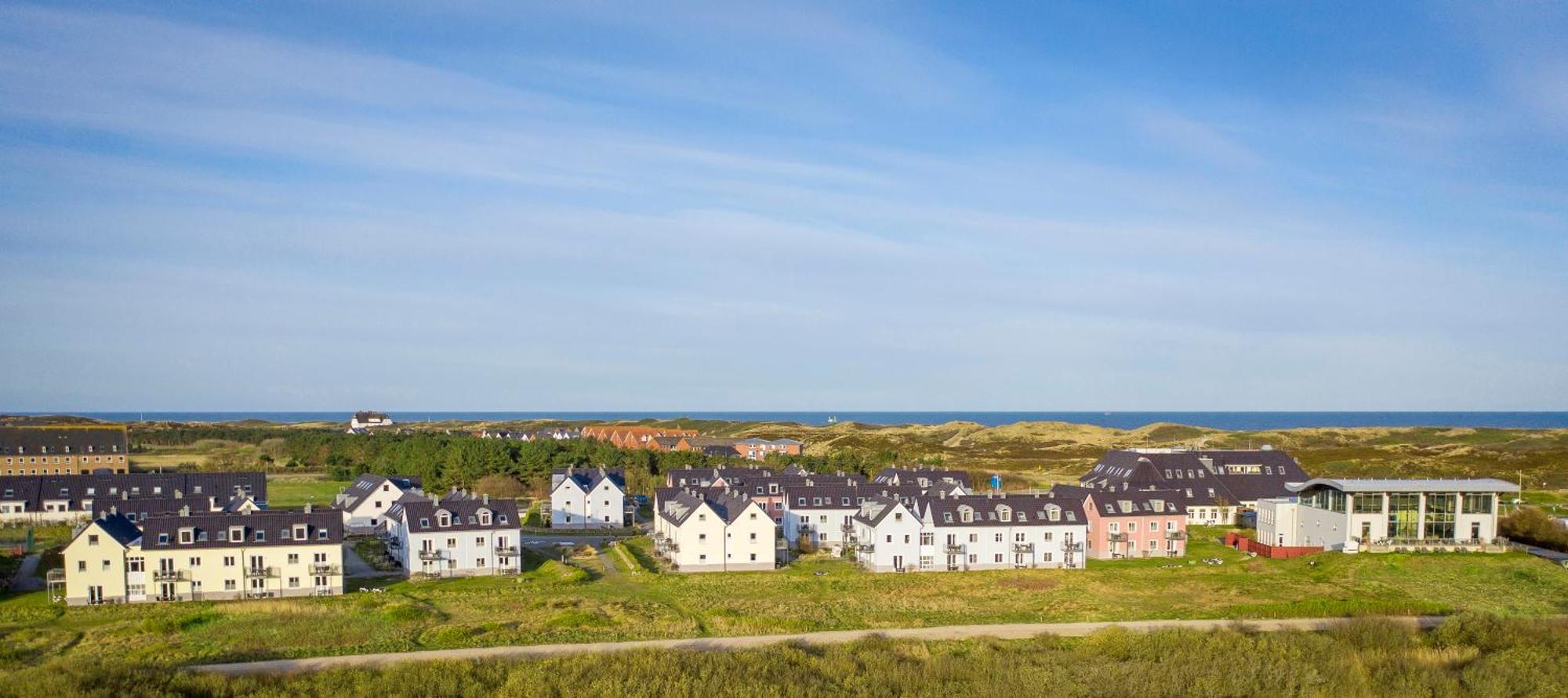 Hotel Tui Blue Sylt Exteriér fotografie