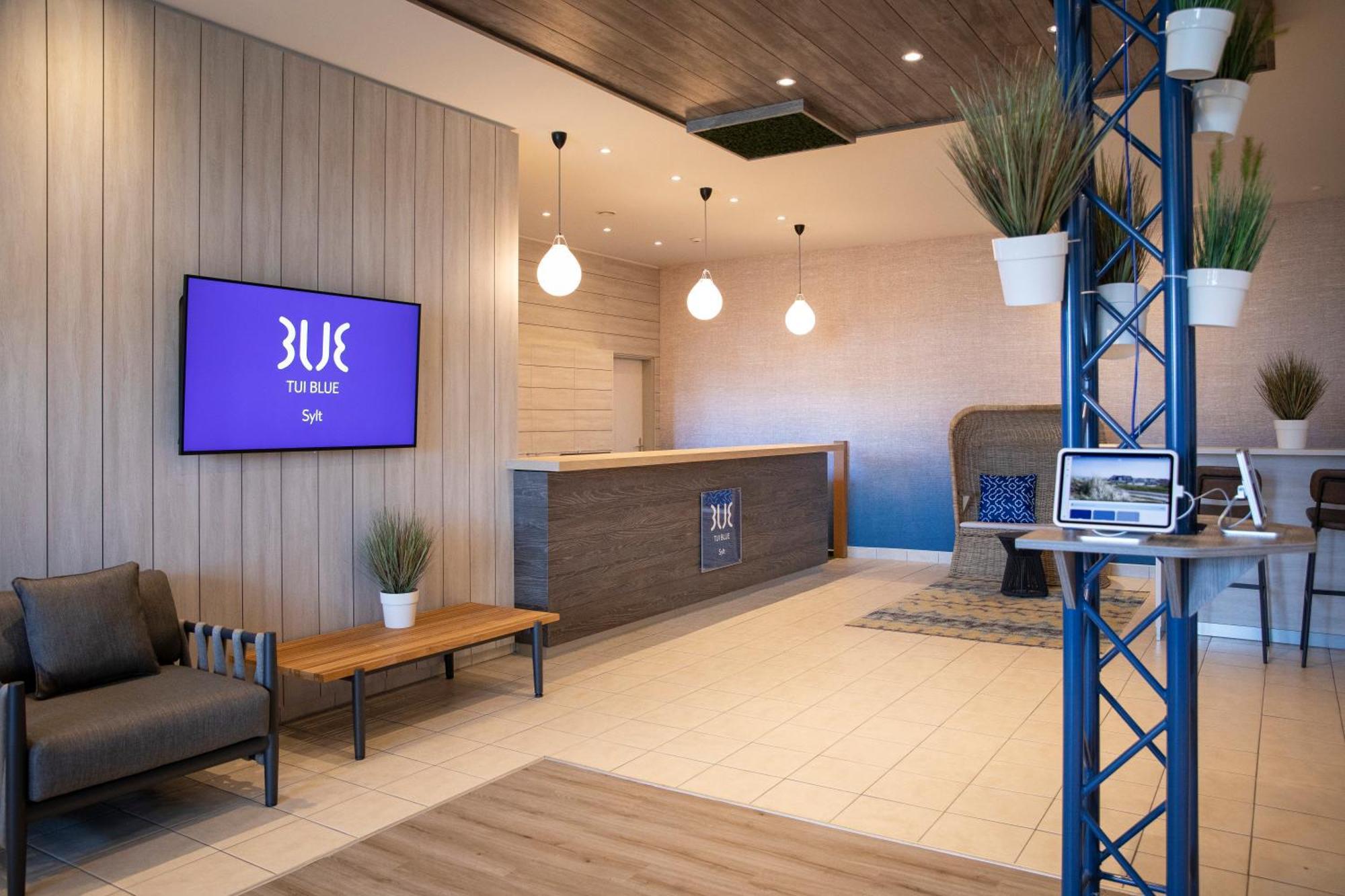 Hotel Tui Blue Sylt Exteriér fotografie